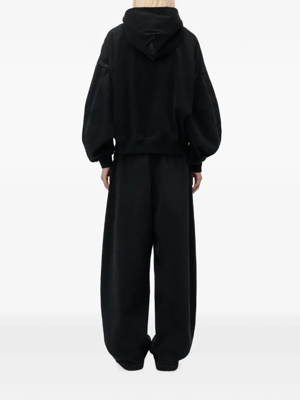 Спортивные брюки pre-style Alexander Wang, черный — фото 3