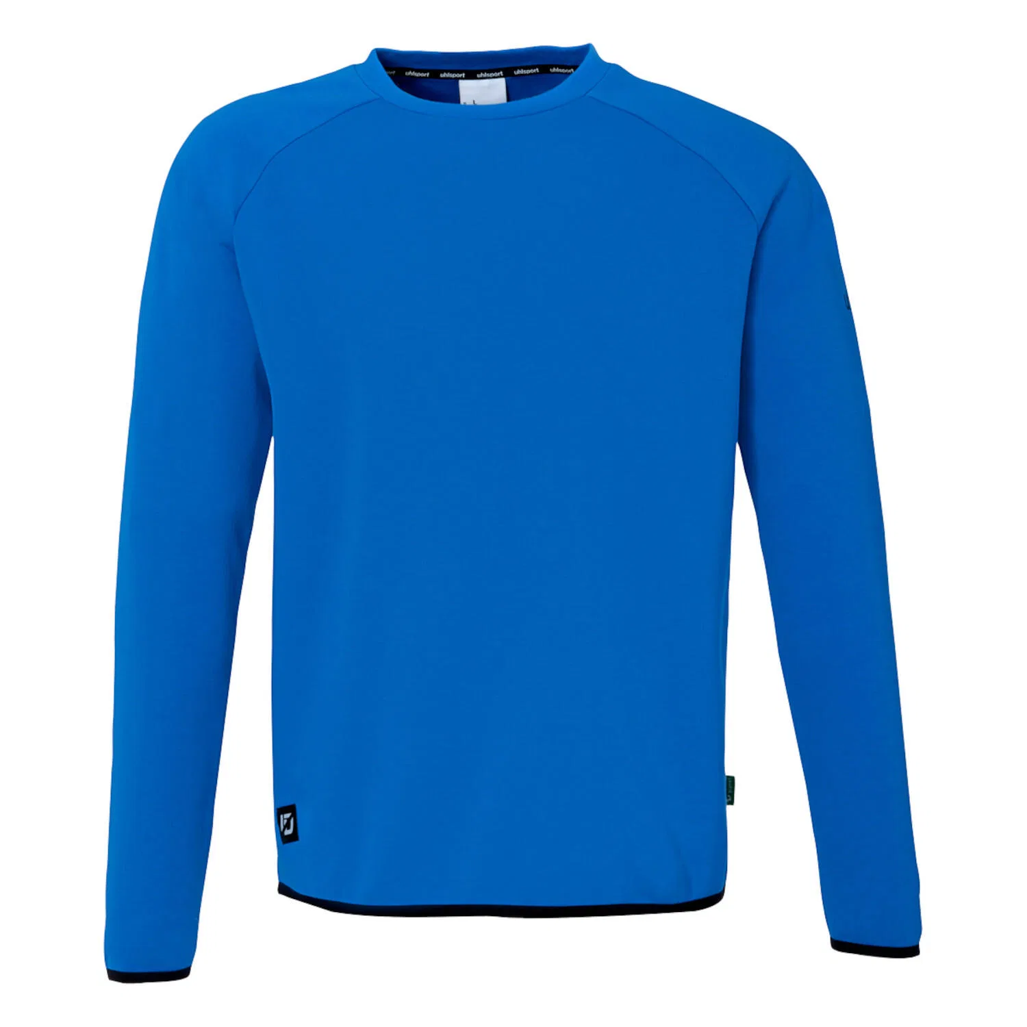 Детский пуловер с принтом ID Sweatshirt Uhlsport, Himmelblau