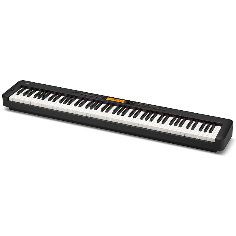 

Компактное цифровое пианино Casio CDP-S360 — черное CDP-S360 Black