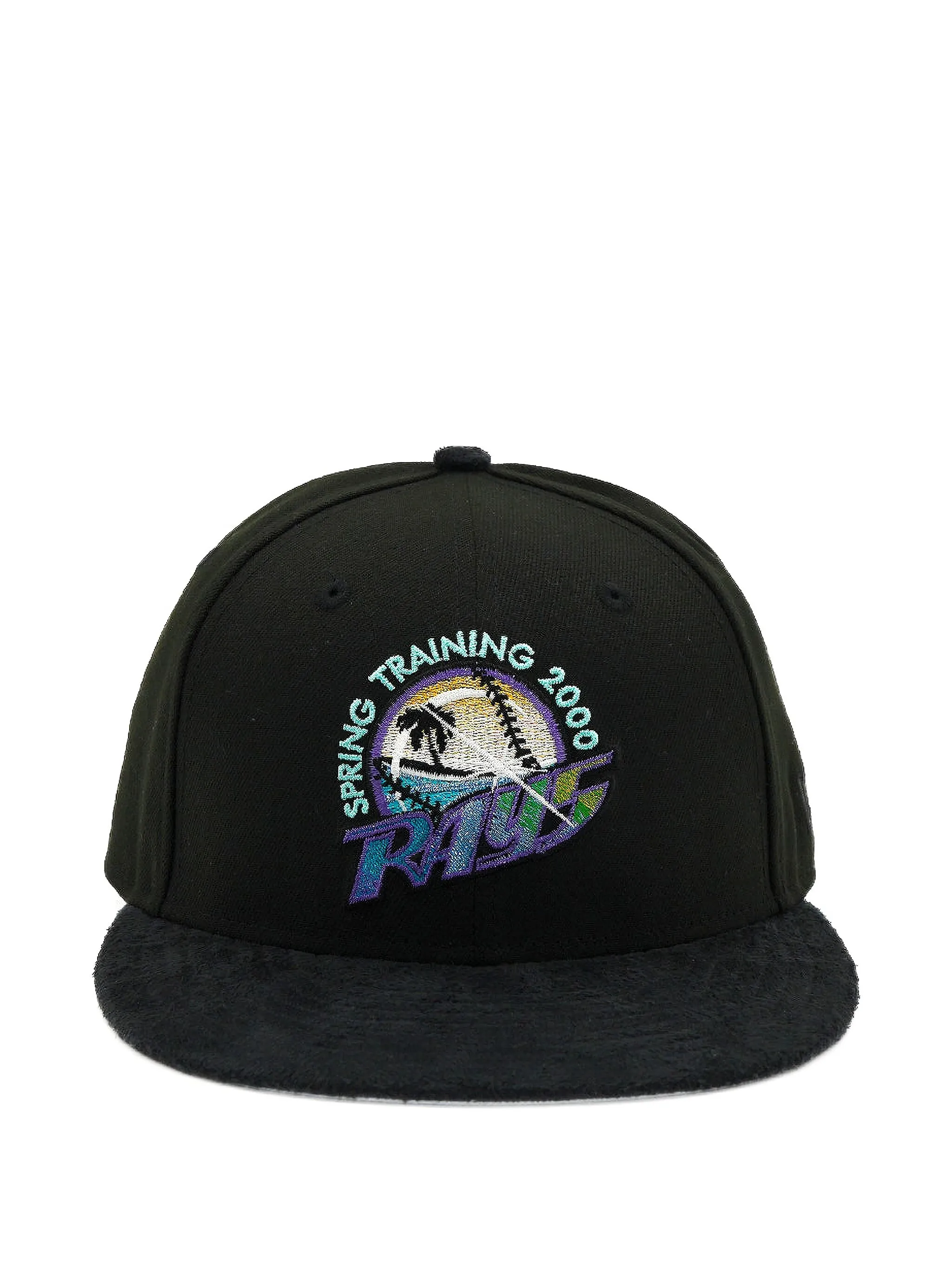 

Кепка Tampa Bay Devil Rays New Era Cap, черный