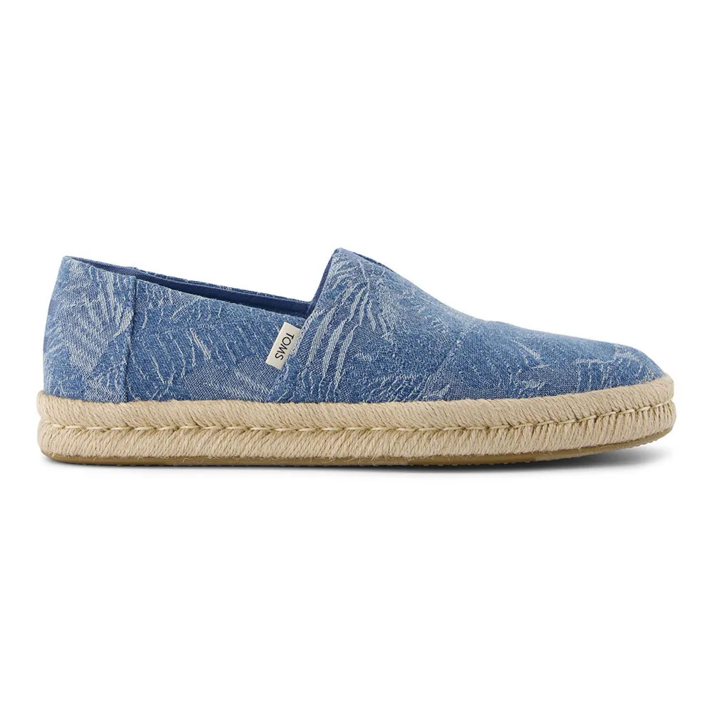 

Эспадрильи Toms Rope 2.0, синий
