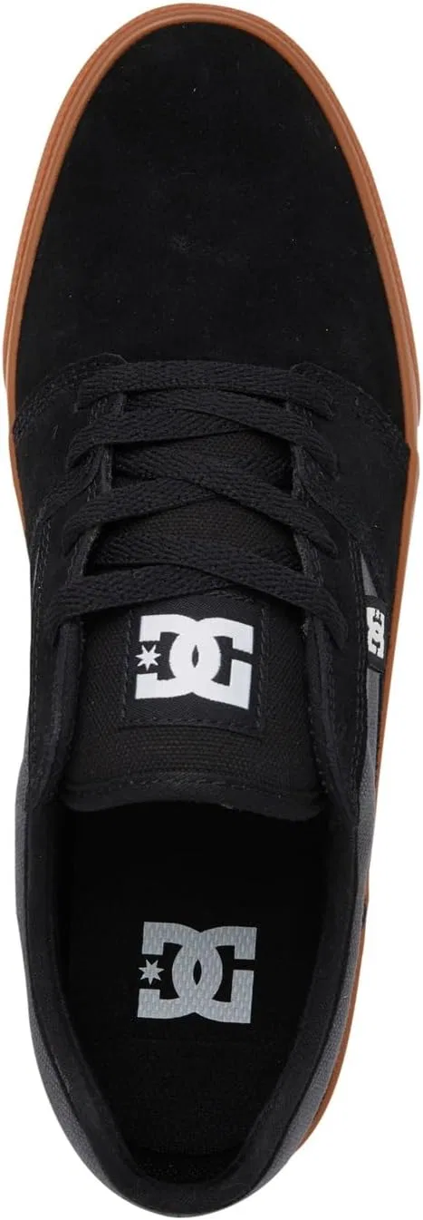 Мужские кроссовки Tonik от DC Shoes, Black / Grey / White — фото 4