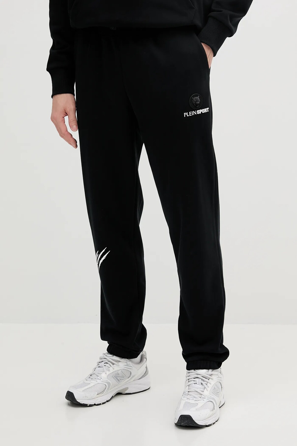 

Спортивные штаны PLEIN SPORT, черный