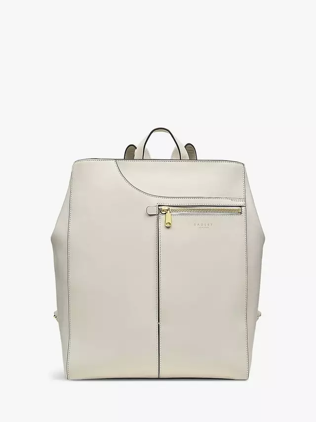 

Рюкзак Radley Pockets Icon Medium Ziptop, цвет chalk