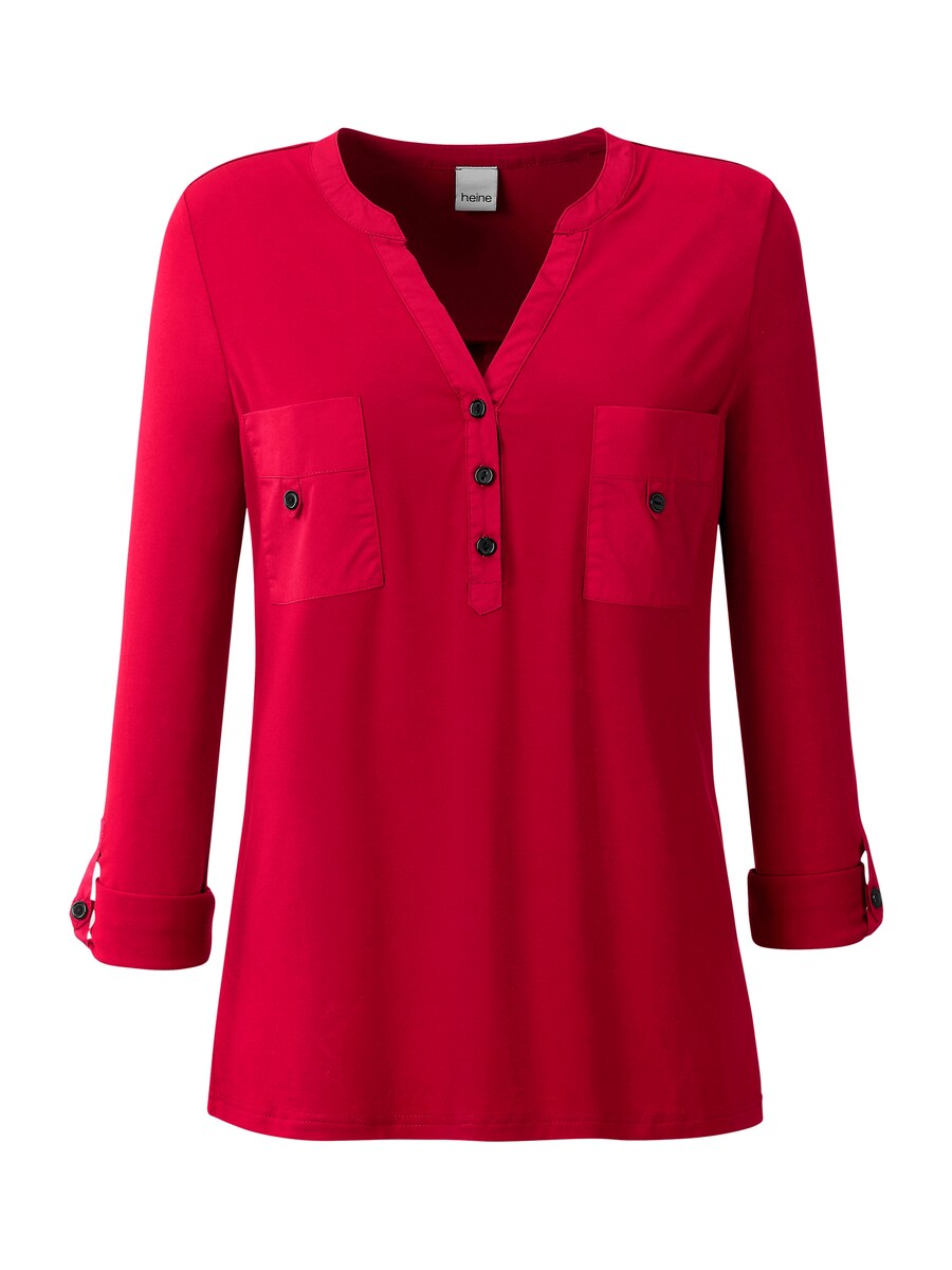 

Блузка heine Blouse, красный