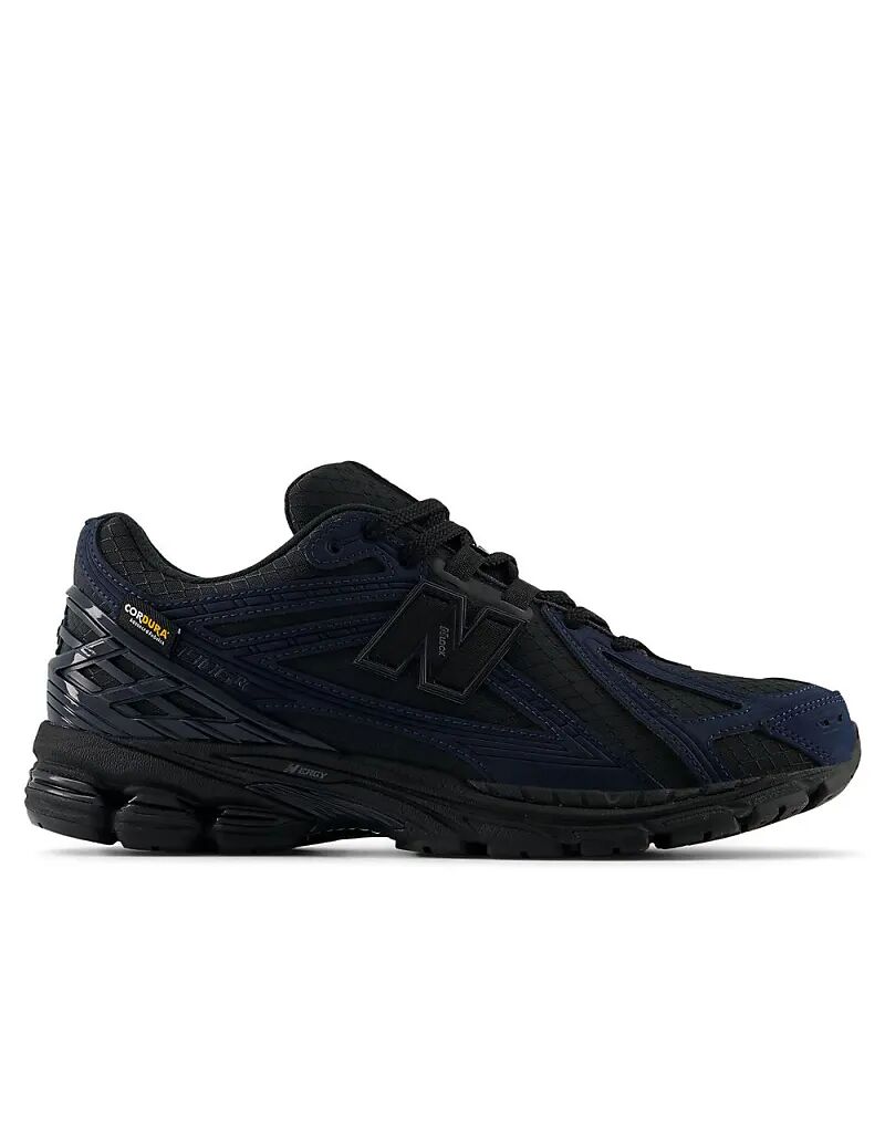 

Кроссовки 1906r черного цвета New Balance