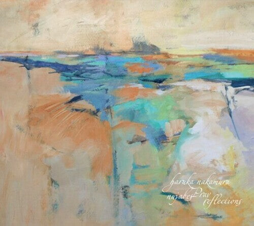 

Виниловая пластинка Nakamura, Haruka: Nujabes Pray Reflections