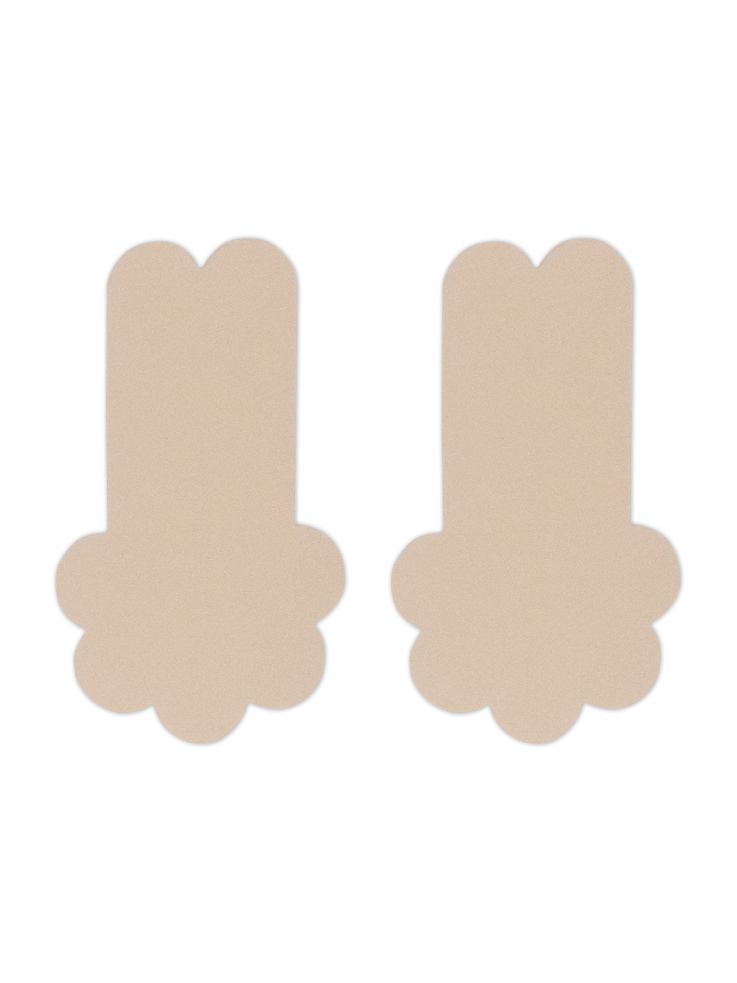 

MAGIC Bodyfashion Аксессуары для бюстгальтера 'Secret Lift Covers' в бежевом цвете