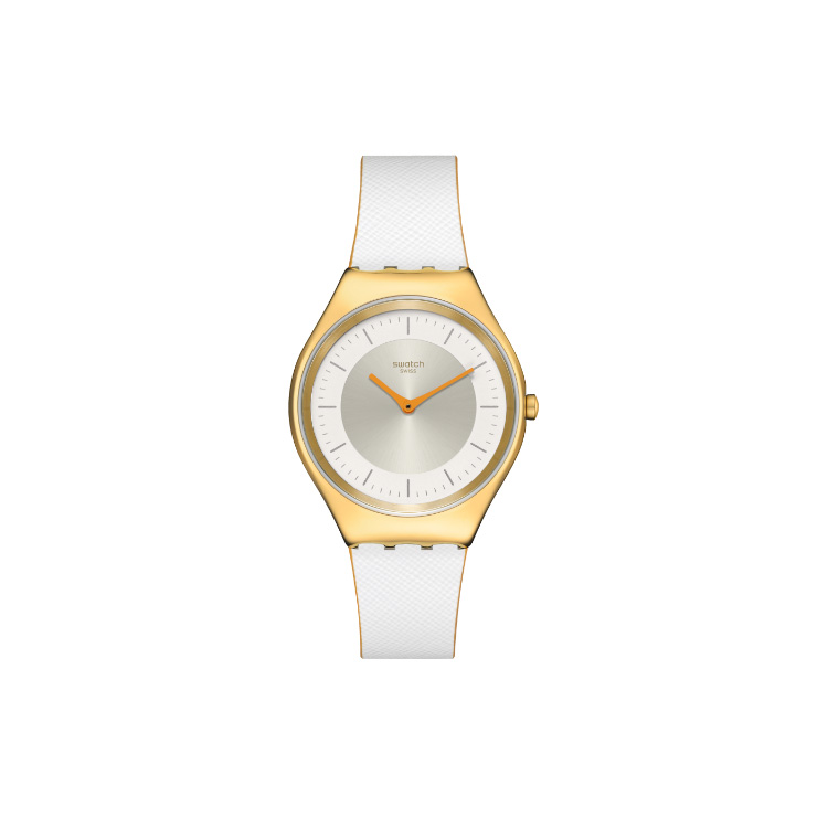 

SWATCH Часы Unisex White Watch SYXG128, White Dial
