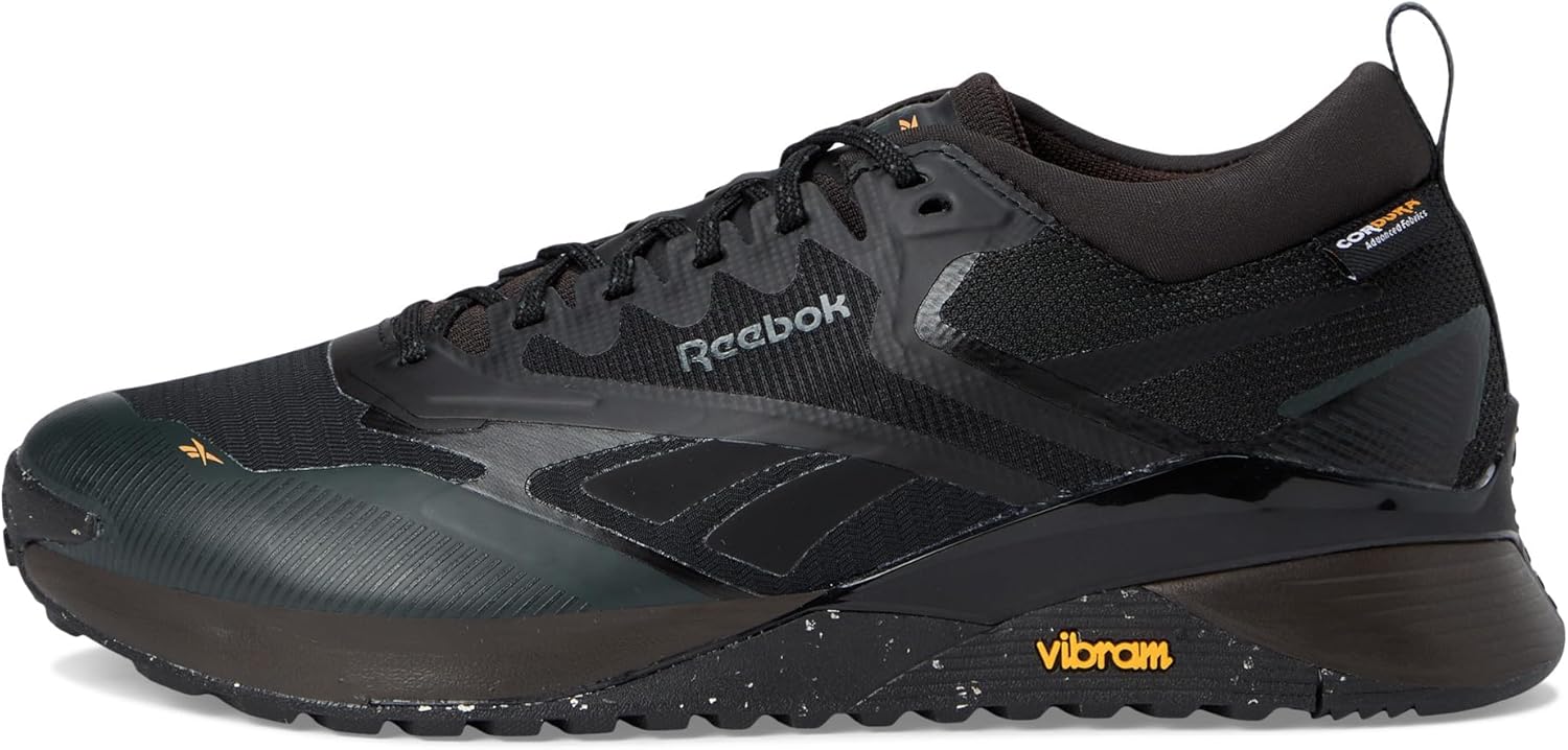 Кроссовки Reebok Unisex-Adult Nano X4 Adventure, черный/серый — фото 4