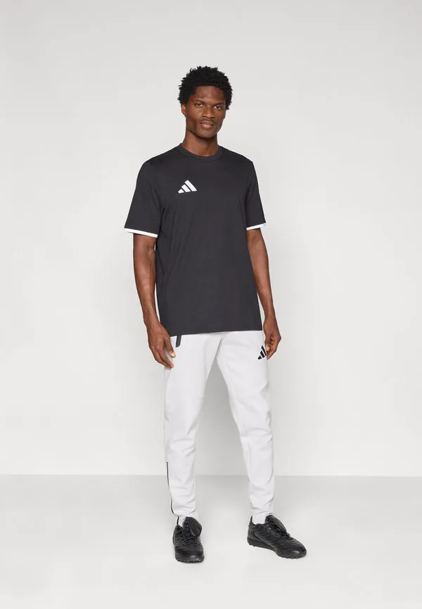 Спортивные штаны для путешествий tiro Adidas Performance, Team Light Grey — фото 2