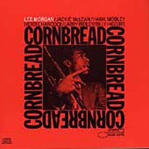 

CD диск Morgan, Lee: Cornbread
