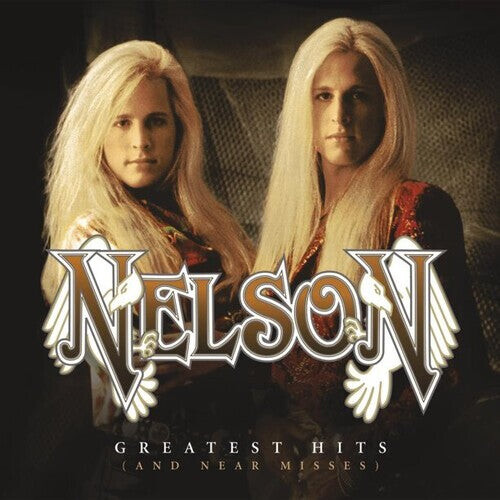 

CD диск Nelson: Greatest Hits (And Near Misses)