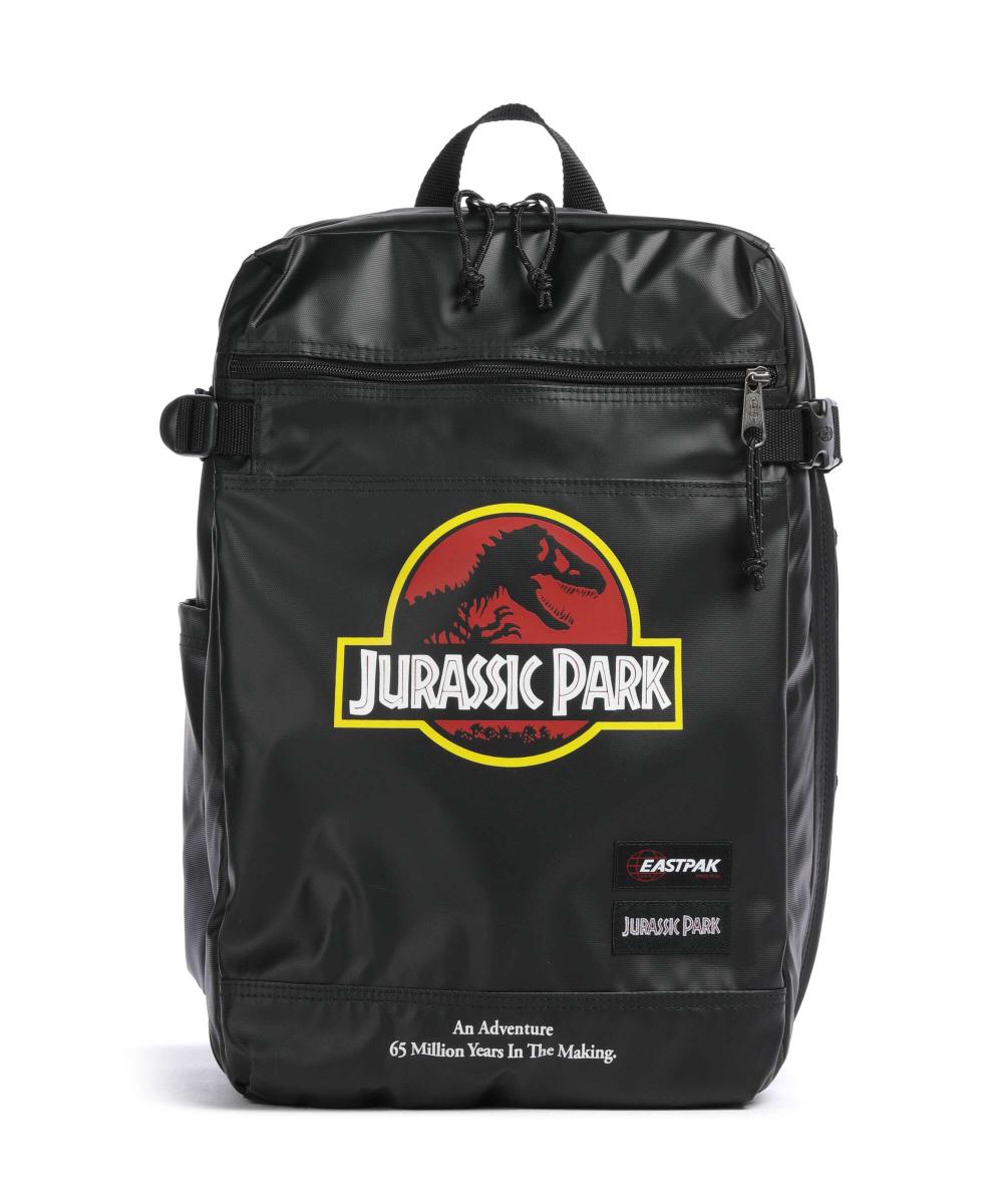 

Рюкзак Transit'R pack 16″ из переработанного полиэстера Eastpak, черный