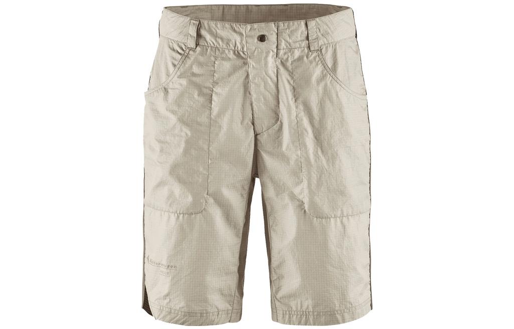 

Спортивные шорты Ansur мужские Klattermusen, серый