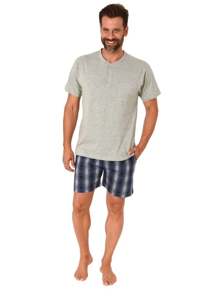 

Пижама NORMANN, серый