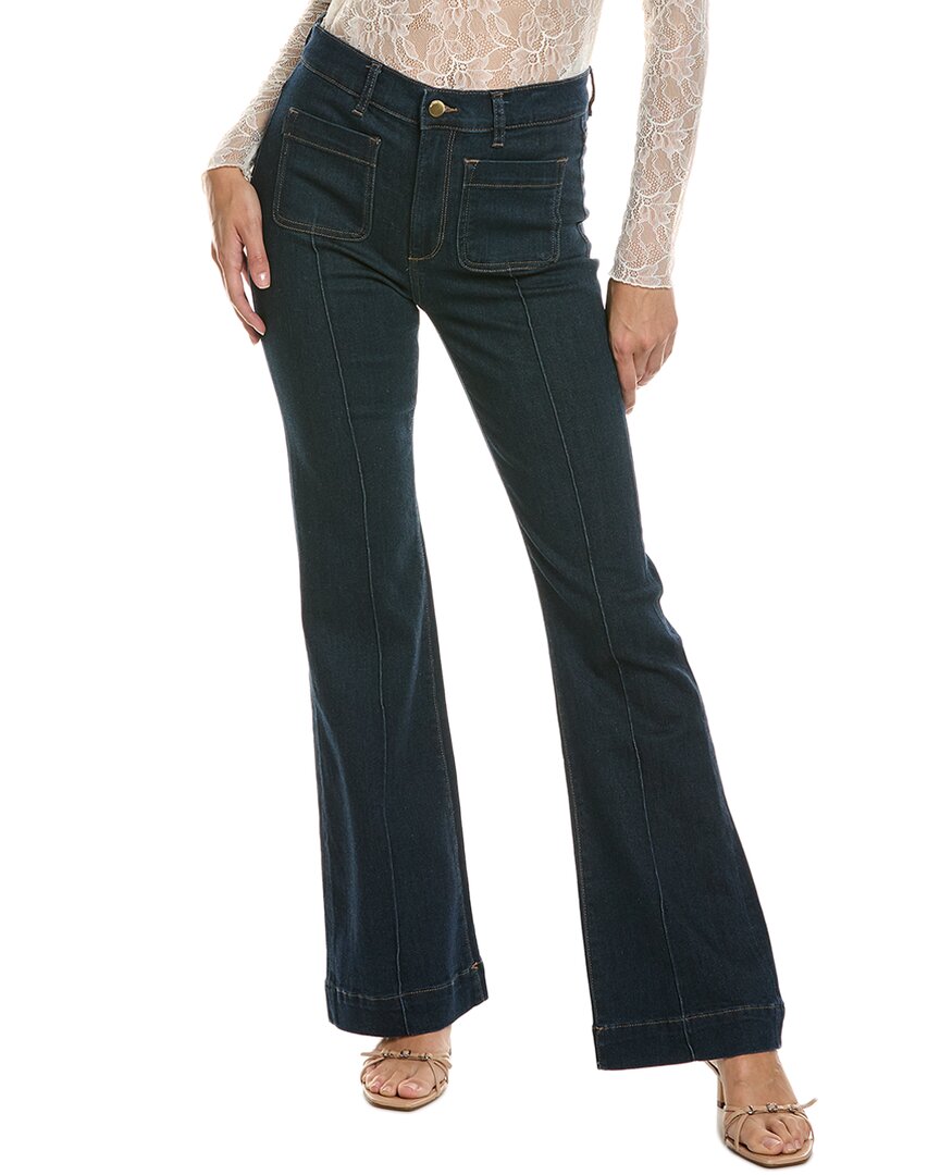 

Джинсы DL1961 Bridget Boot Cut, синий