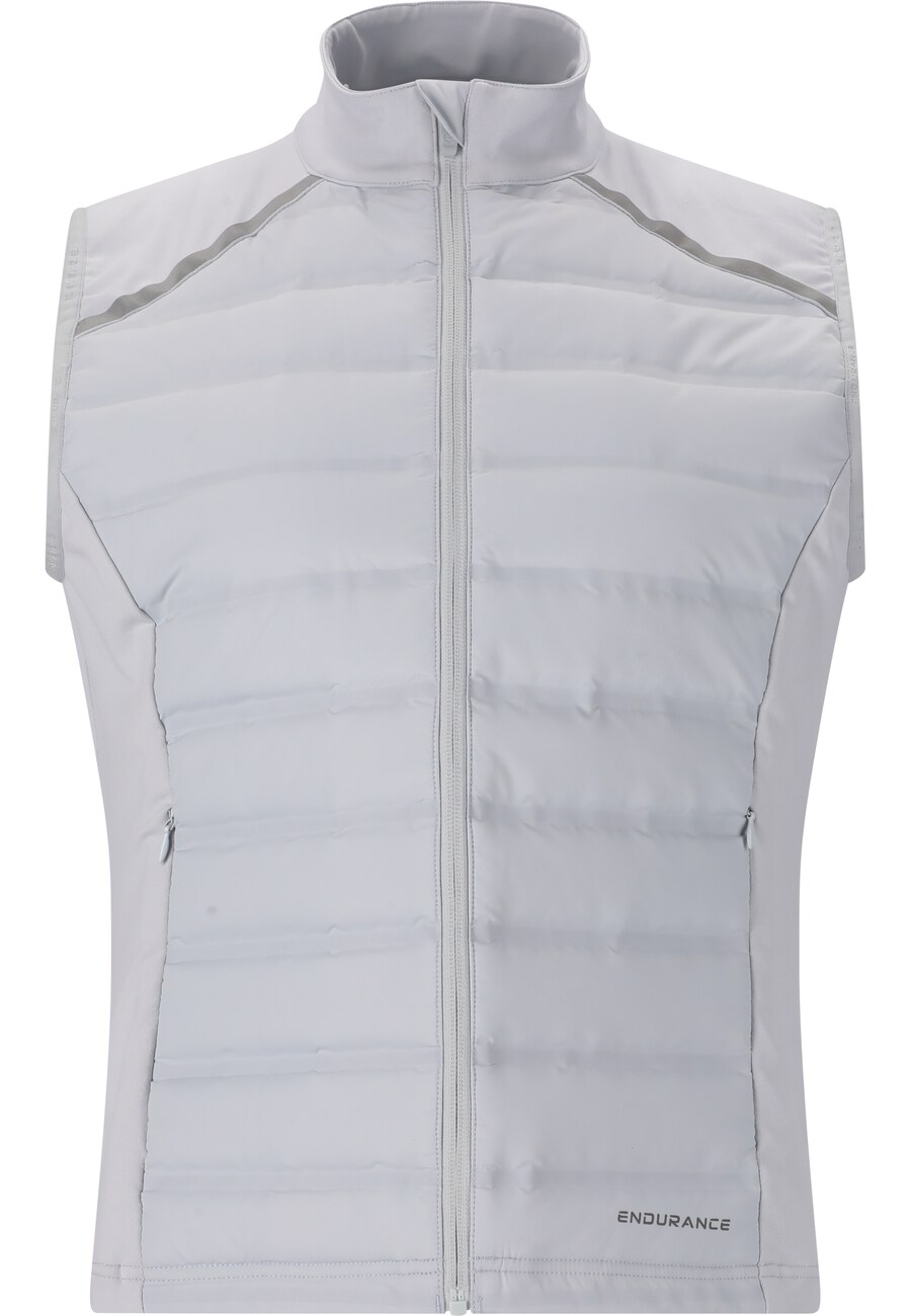 

Спортивный жилет ENDURANCE Reitta, светло-серый