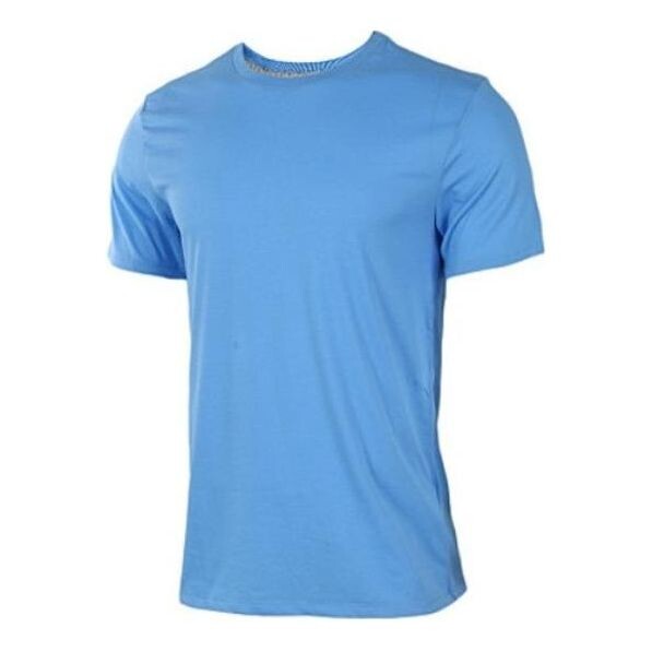 

Футболка Jordan Dri-Fit Tee 'Sky Blue', синий