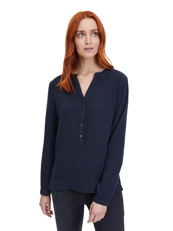

Блуза Betty Barclay Bluse, темно-синий
