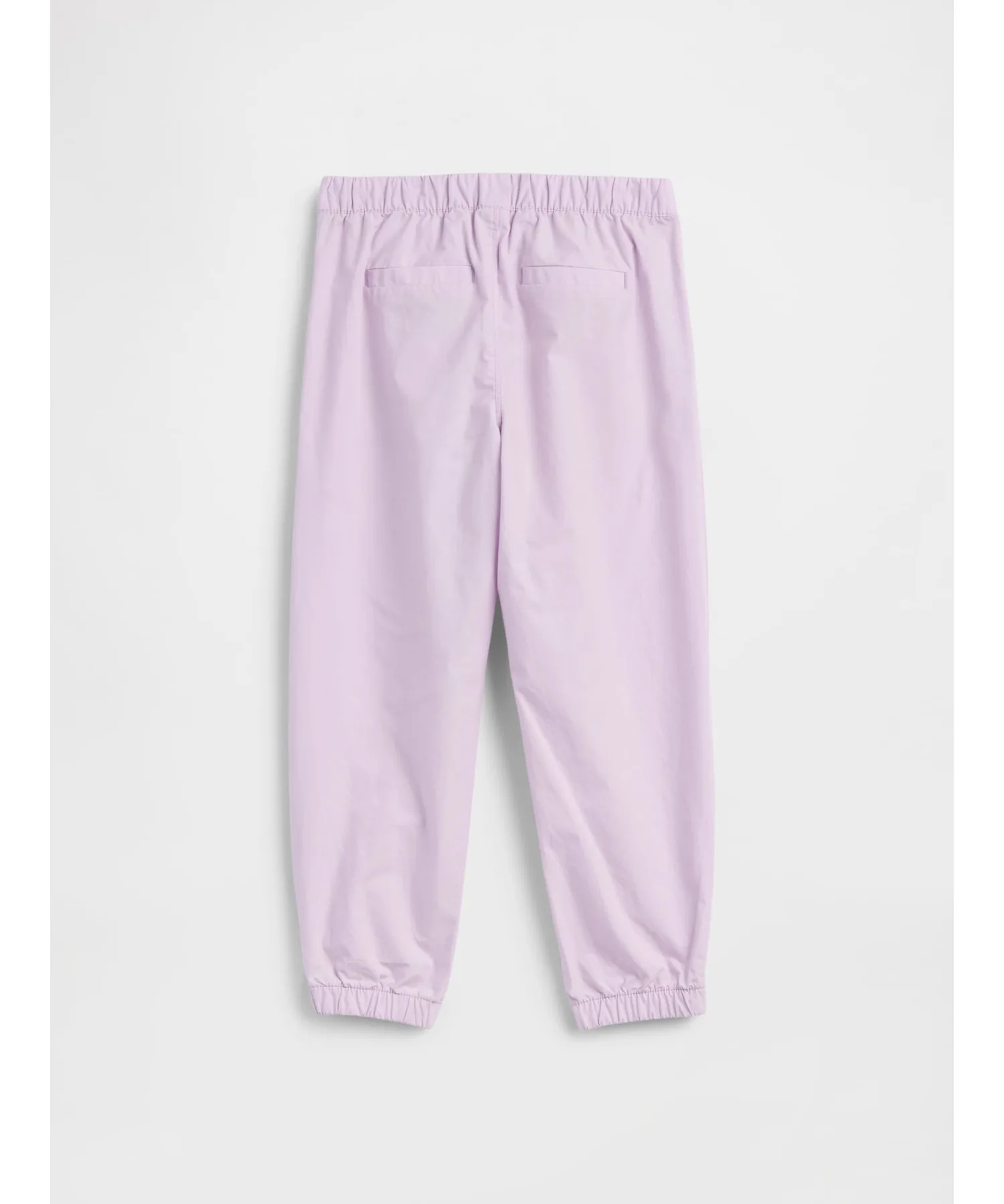 Детские штаны с парашютным кроем Pull On babyGap lavender — фото 2