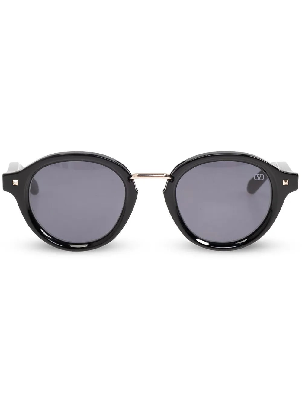 

Солнцезащитные очки в круглой оправе VALENTINO GARAVANI EYEWEAR