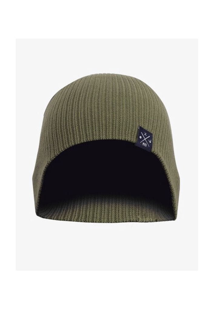 

Двусторонняя шапка Manufaktur13, цвет Olive Khaki One Size