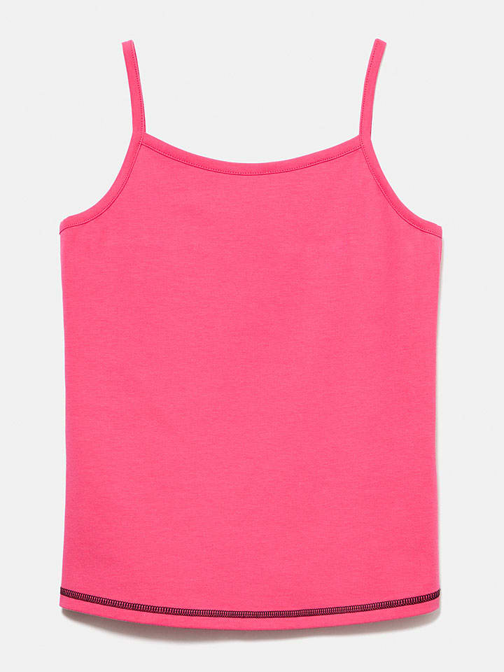 

Топ Sisley, розовый