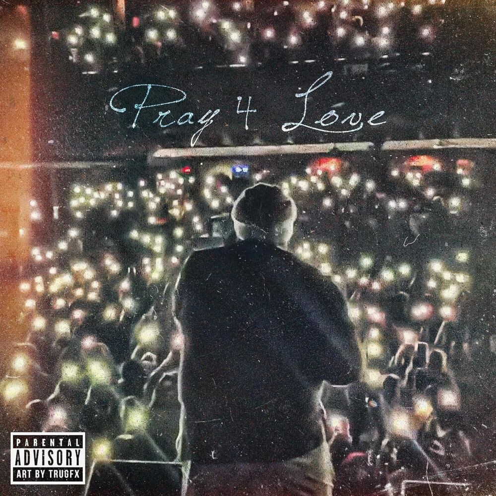 

Виниловая пластинка LP Pray 4 Love [Explicit] - Rod Wave