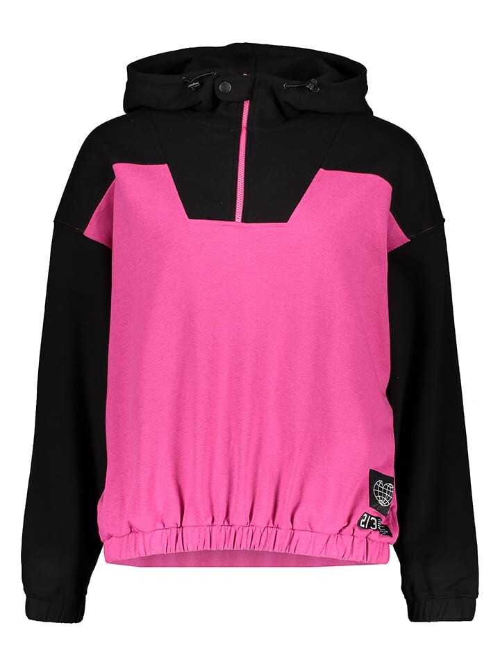 

Толстовка O´NEILL, цвет pink/schwarz