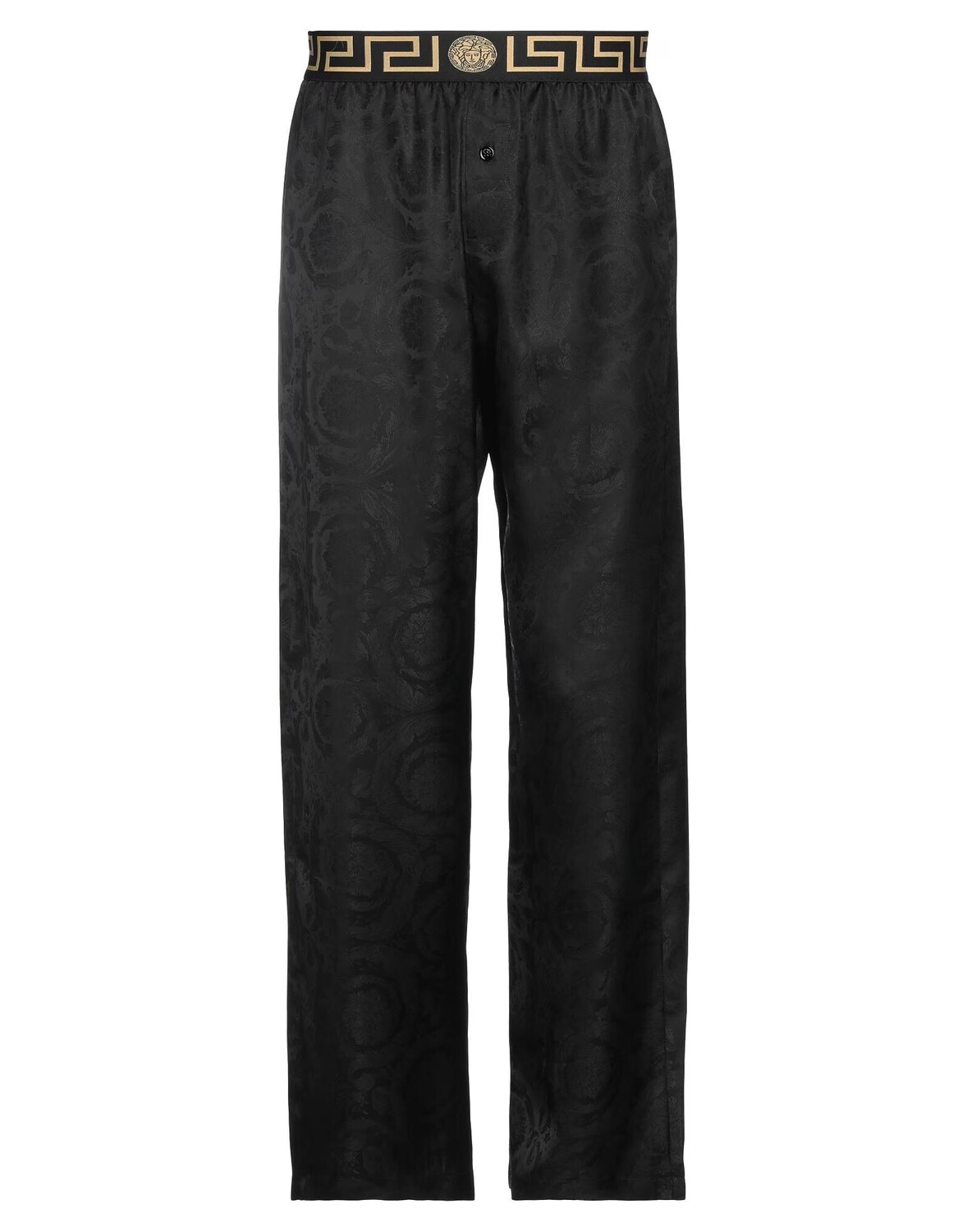 

Брюки Versace, черный