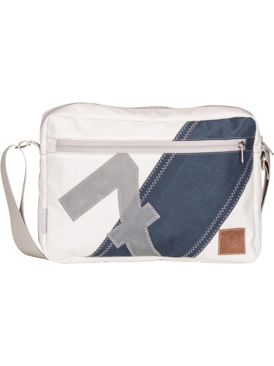 

Сумка кросс-боди 360 Grad Crossbody, цвет marine blue/White
