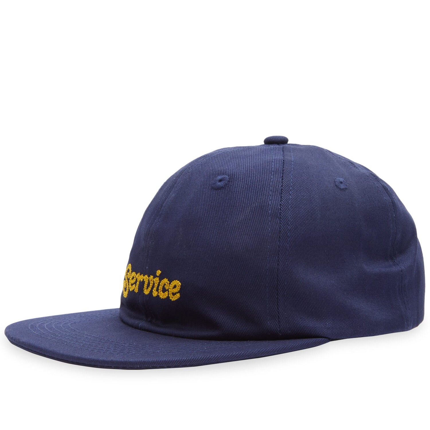

Кардиган Service Works Chainstitch Script Cap, темно-синий