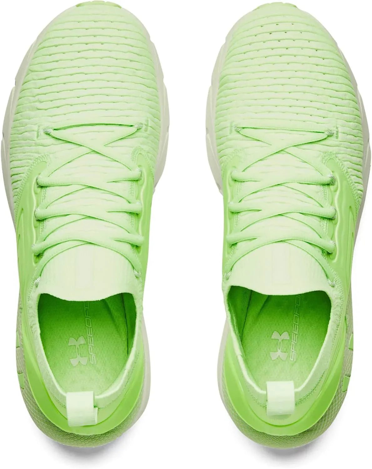 Мужские кроссовки Under Armour Micro G Pursuit Se, мятный — фото 2