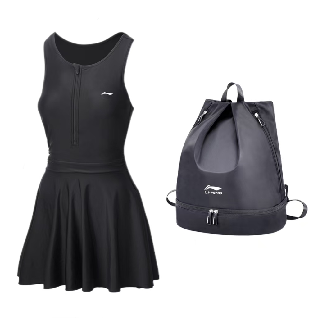 

Купальник слитный One piece LINING, Swimsuit+Swim Bag