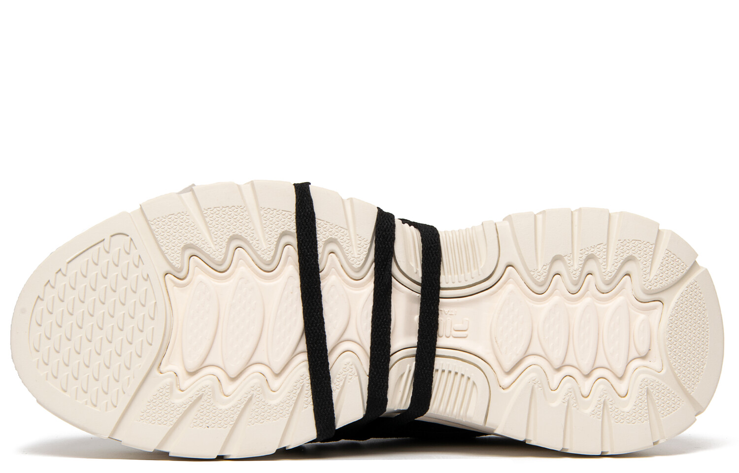 

Кроссовки FILA Lava Lifestyle Shoes Women's Low-top Black/white, черный/белый