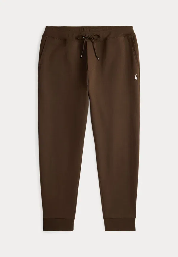 Тренировочные штаны джоггеры Polo Ralph Lauren Big & Tall, мускатный коричневый — фото 4