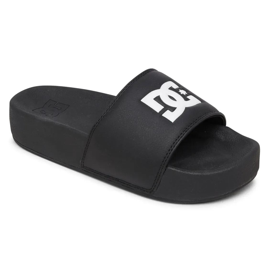 

Сандалии DC Shoes "DC Slide", белый