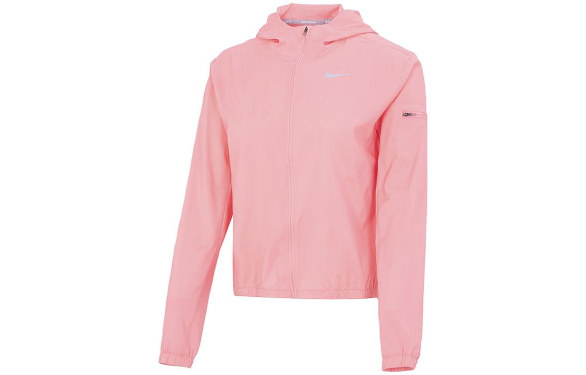 

Женская спортивная куртка с капюшоном «Розовый» Nike