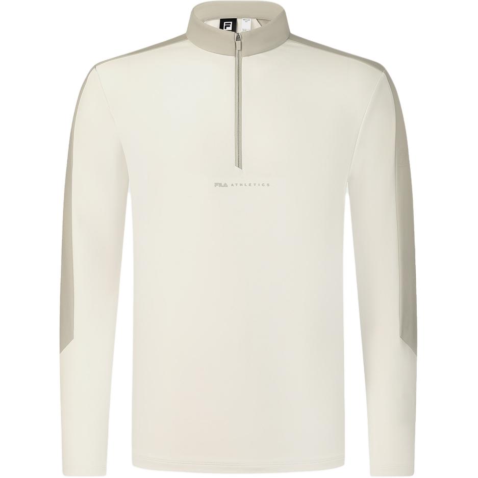 

Футболка для фитнеса мужская FILA, белый