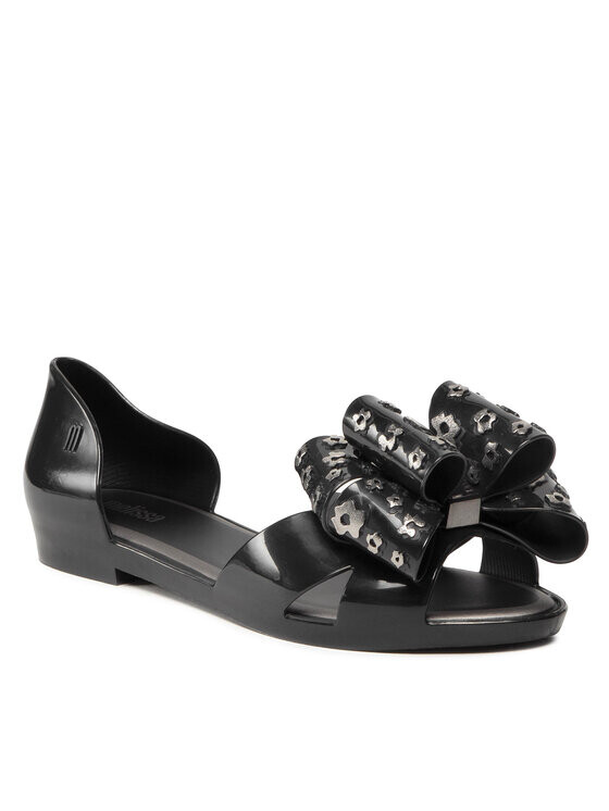 

Сандалии Melissa, черный