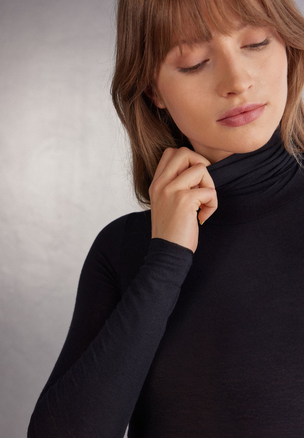 

Боди WARM EFFECT Intimissimi, черный