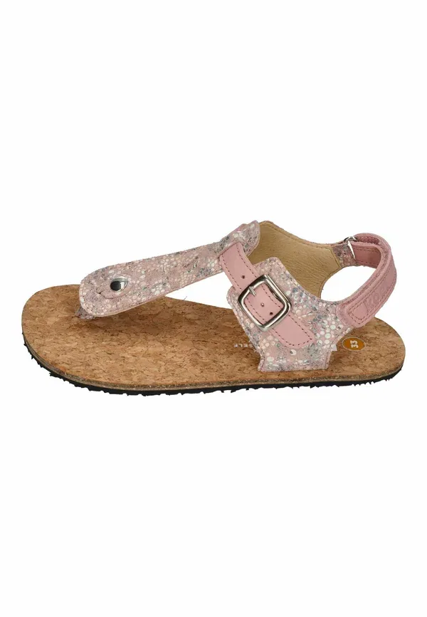 Босоножки для подростков Abriana Fantasy T Bar Sandals Koel, старая роза
