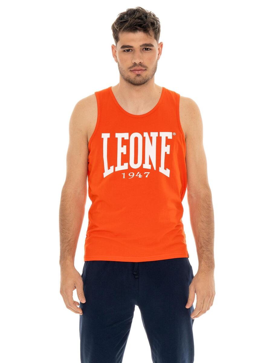 

Мужская хлопковая майка Leone 1947 Apparel