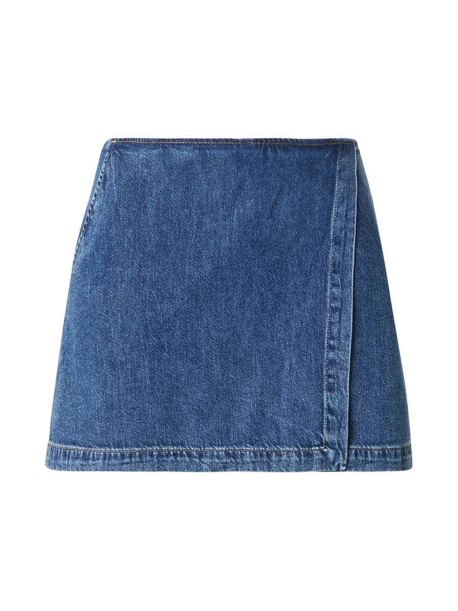 

Мини юбка GAP, Blue denim