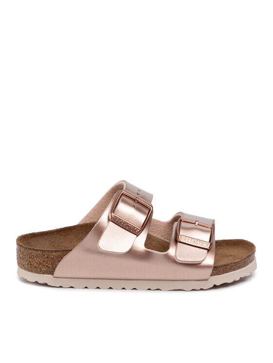 

Домашние тапочки Birkenstock, розовый