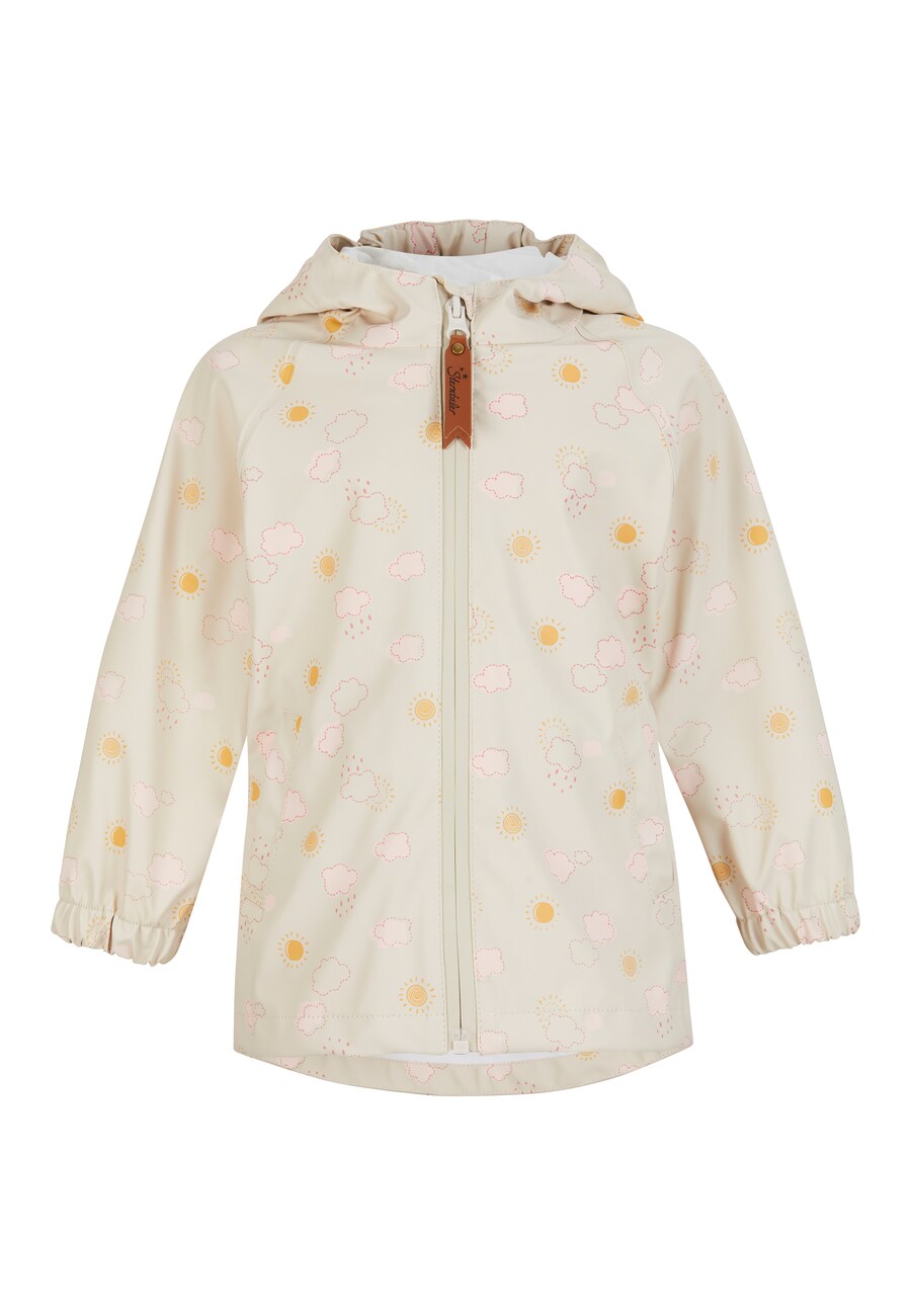 

Спортивная куртка STERNTALER, бежевый/светло-бежевый