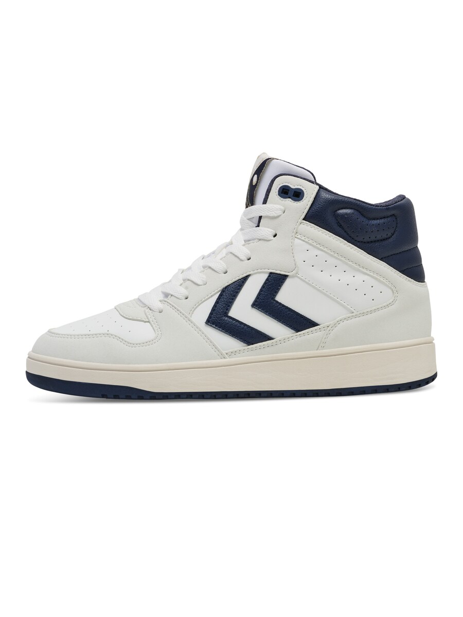 

Кроссовки с высоким берцем Hummel ST Power Play, цвет White/natural white