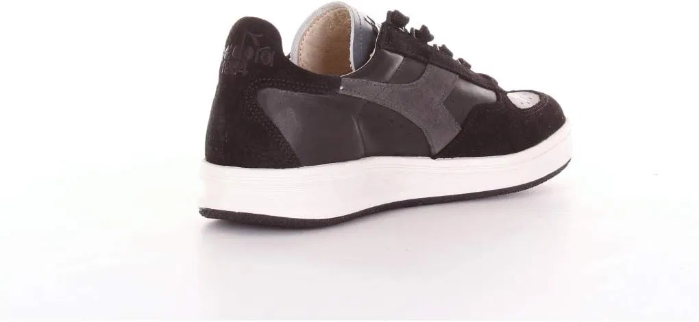 Мужские кроссовки Diadora Heritage, черные — фото 4