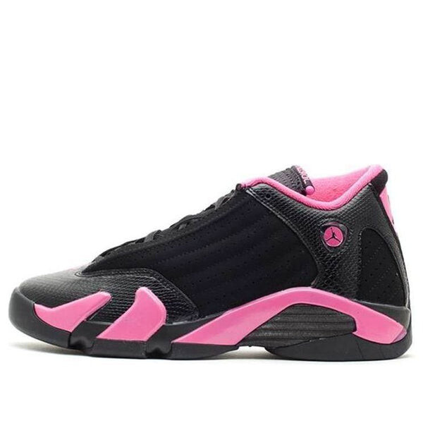 

Кроссовки 14 ретро Air Jordan, черный